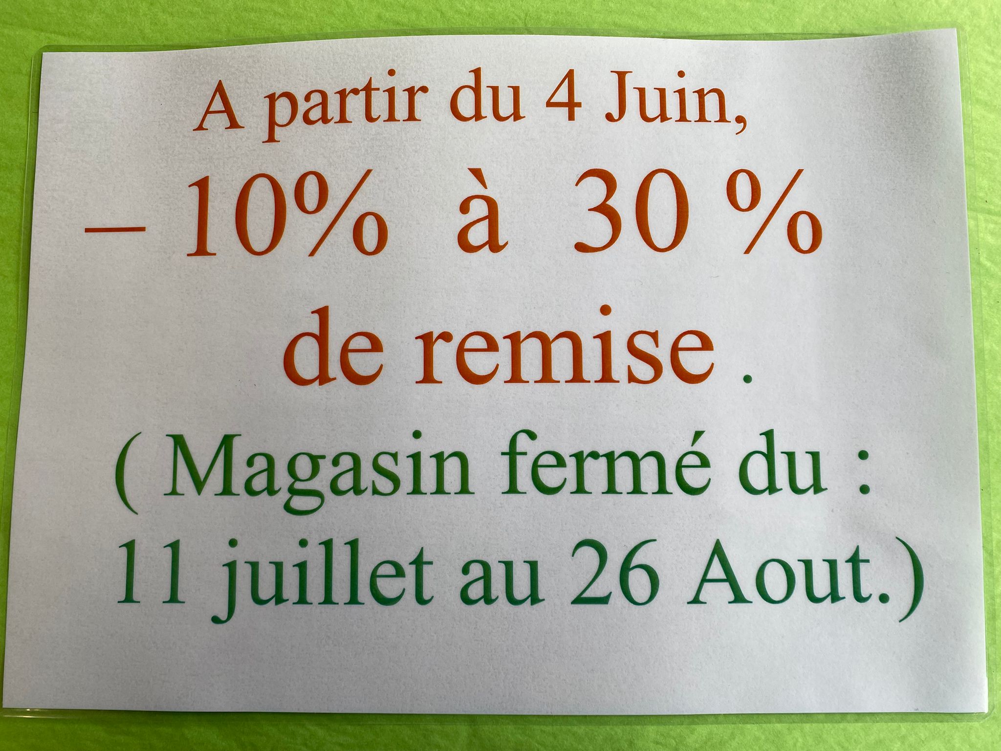 Remise